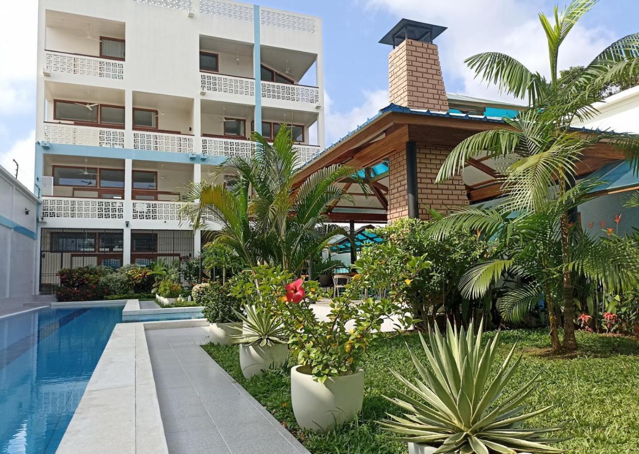 Apartmán Morona Flats & Pool - 70 M2 Iquitos Exteriér fotografie