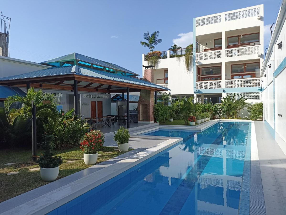 Apartmán Morona Flats & Pool - 70 M2 Iquitos Exteriér fotografie
