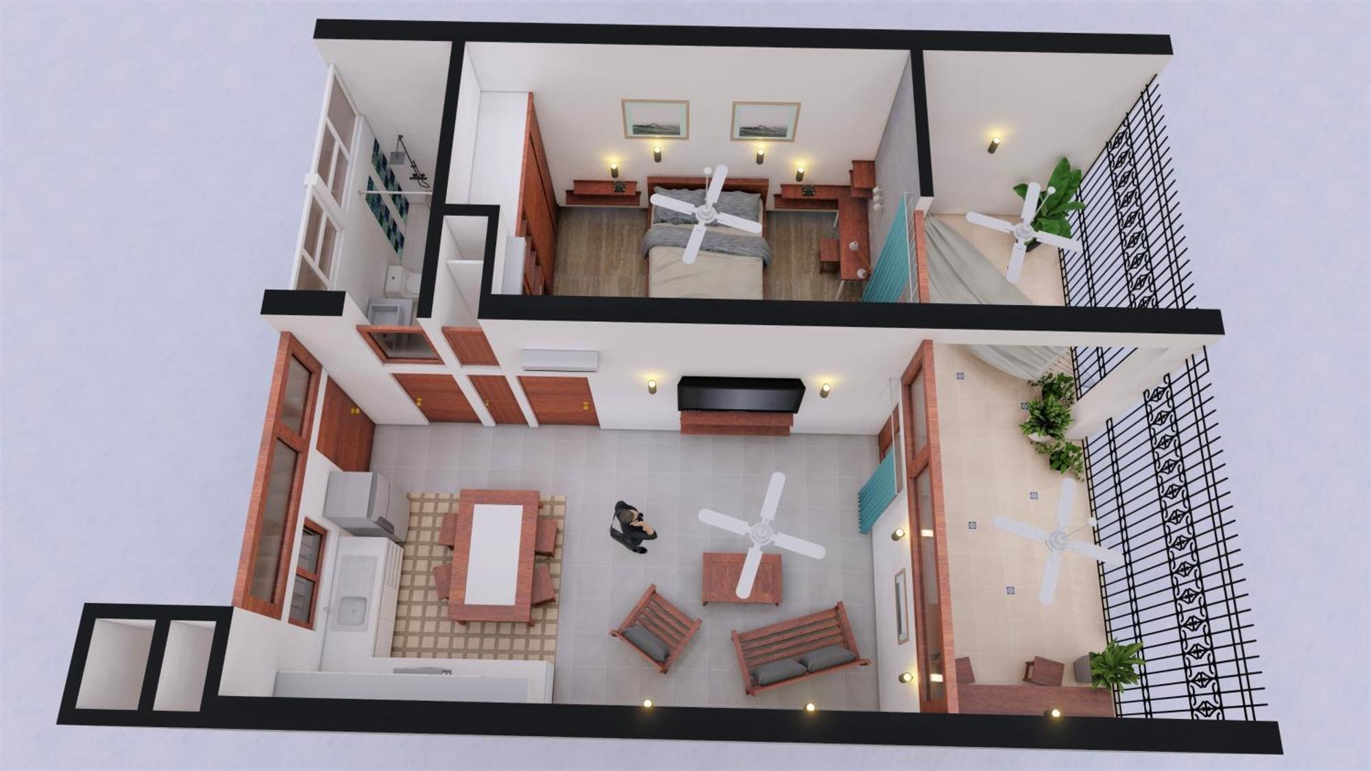 Apartmán Morona Flats & Pool - 70 M2 Iquitos Exteriér fotografie