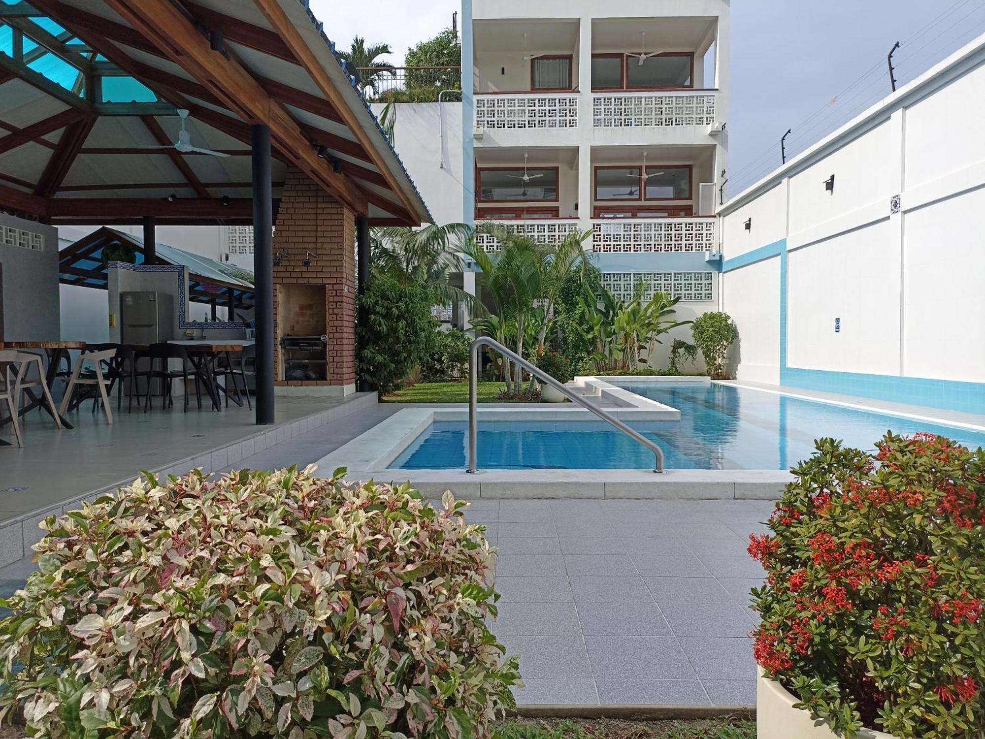 Apartmán Morona Flats & Pool - 70 M2 Iquitos Exteriér fotografie