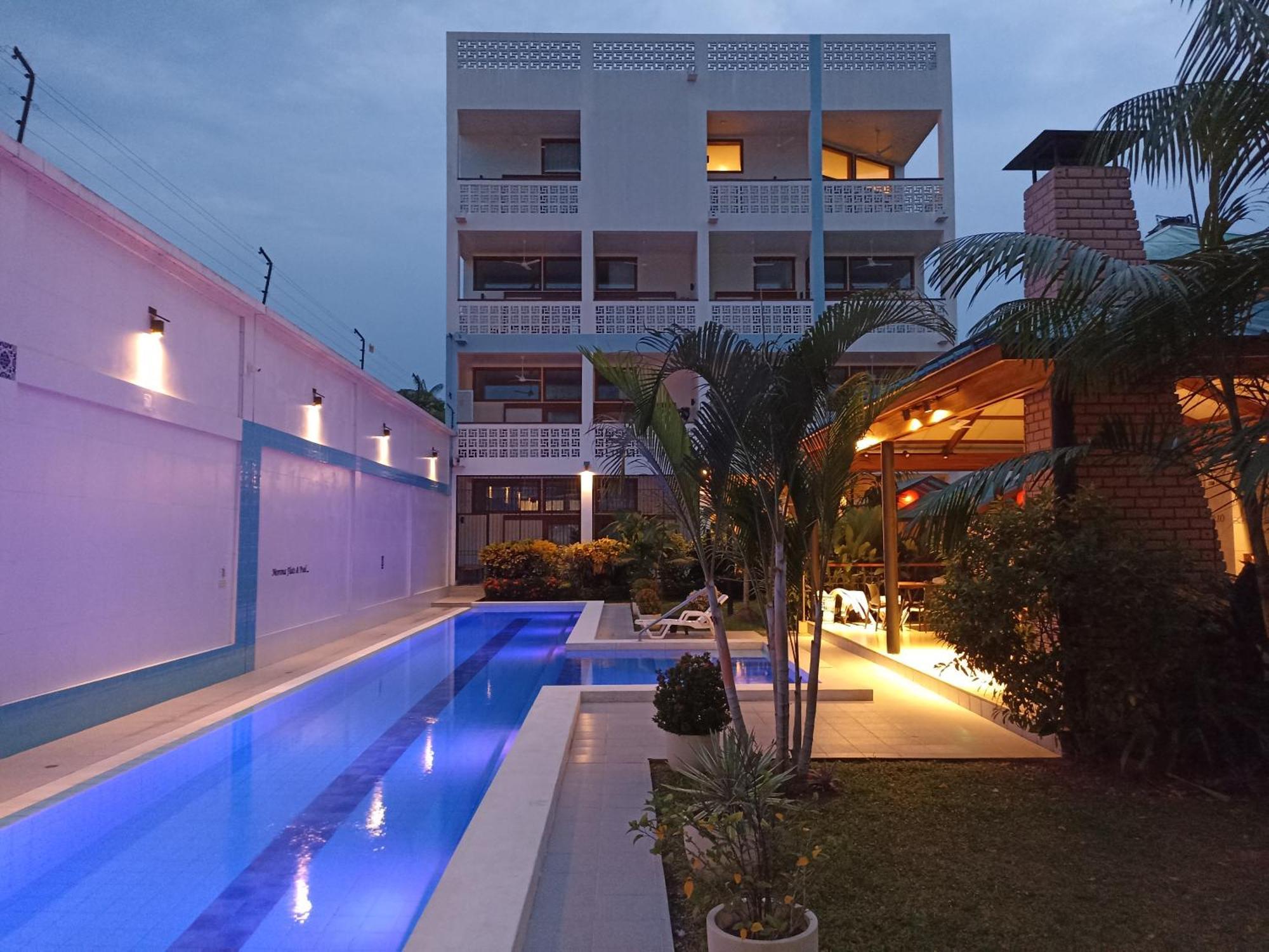 Apartmán Morona Flats & Pool - 70 M2 Iquitos Exteriér fotografie