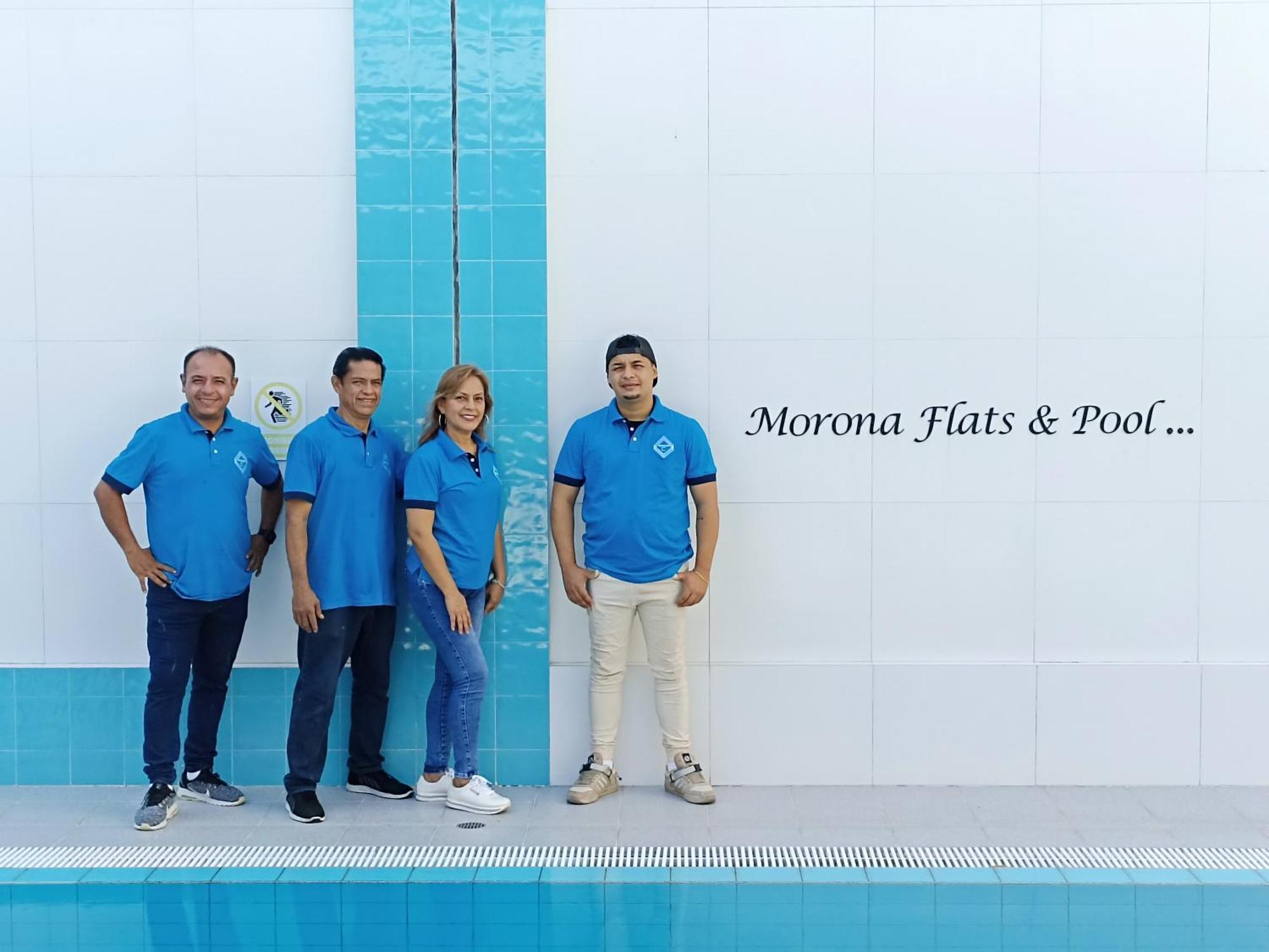 Apartmán Morona Flats & Pool - 70 M2 Iquitos Exteriér fotografie