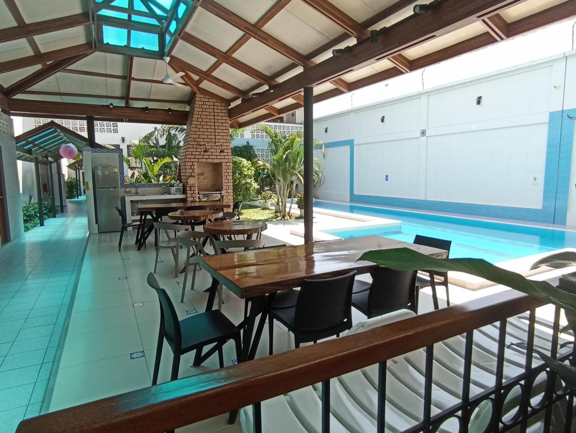 Apartmán Morona Flats & Pool - 70 M2 Iquitos Exteriér fotografie