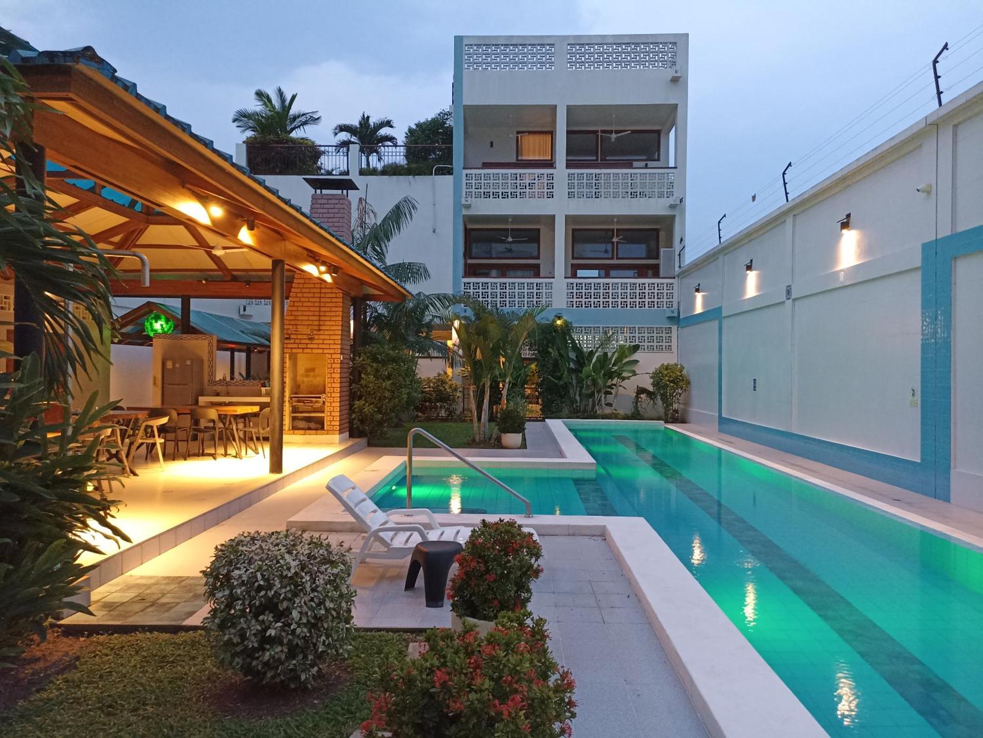 Apartmán Morona Flats & Pool - 70 M2 Iquitos Exteriér fotografie